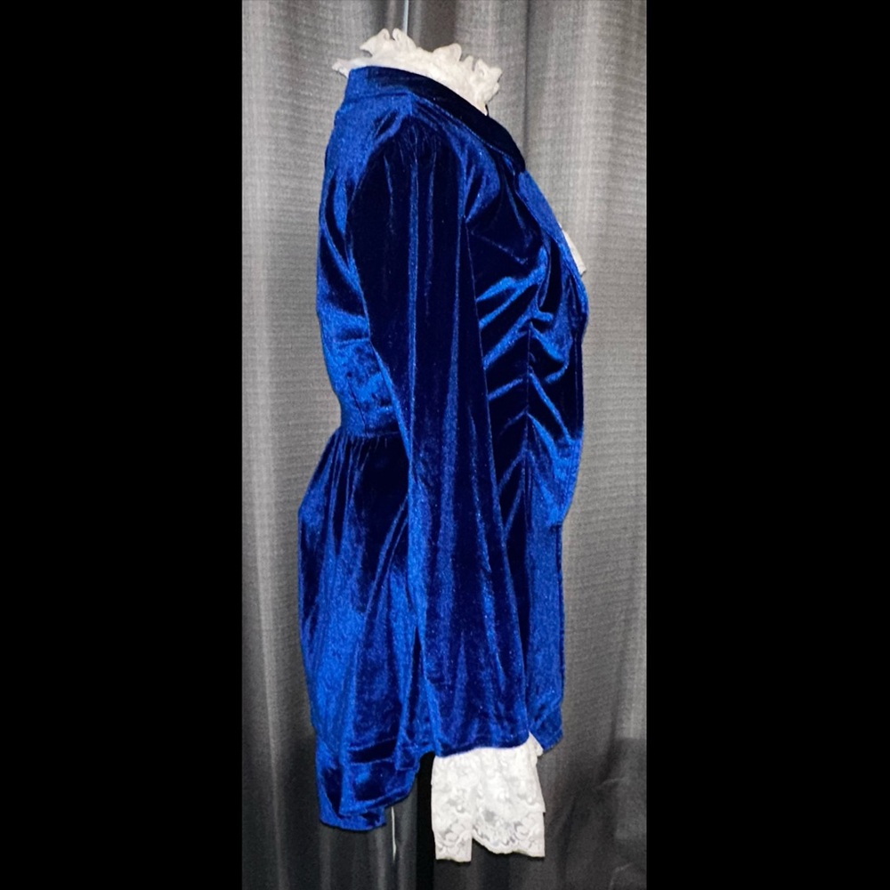 Trickz N Treatz Dolls Kill ‘GROOVY BABY’ Austin Powers Costume Set XL NEW - Picture 4 of 15